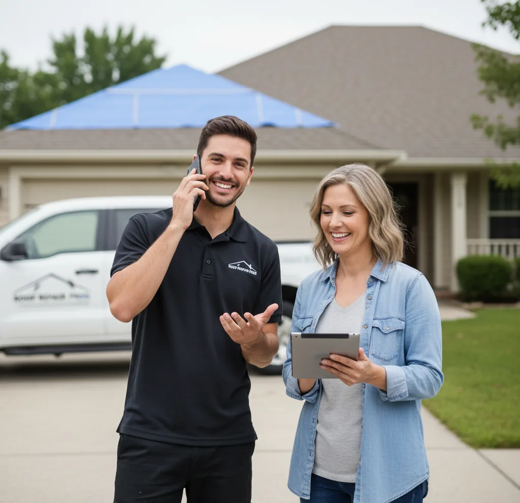Roof Leak Repair in Williamston, MI
