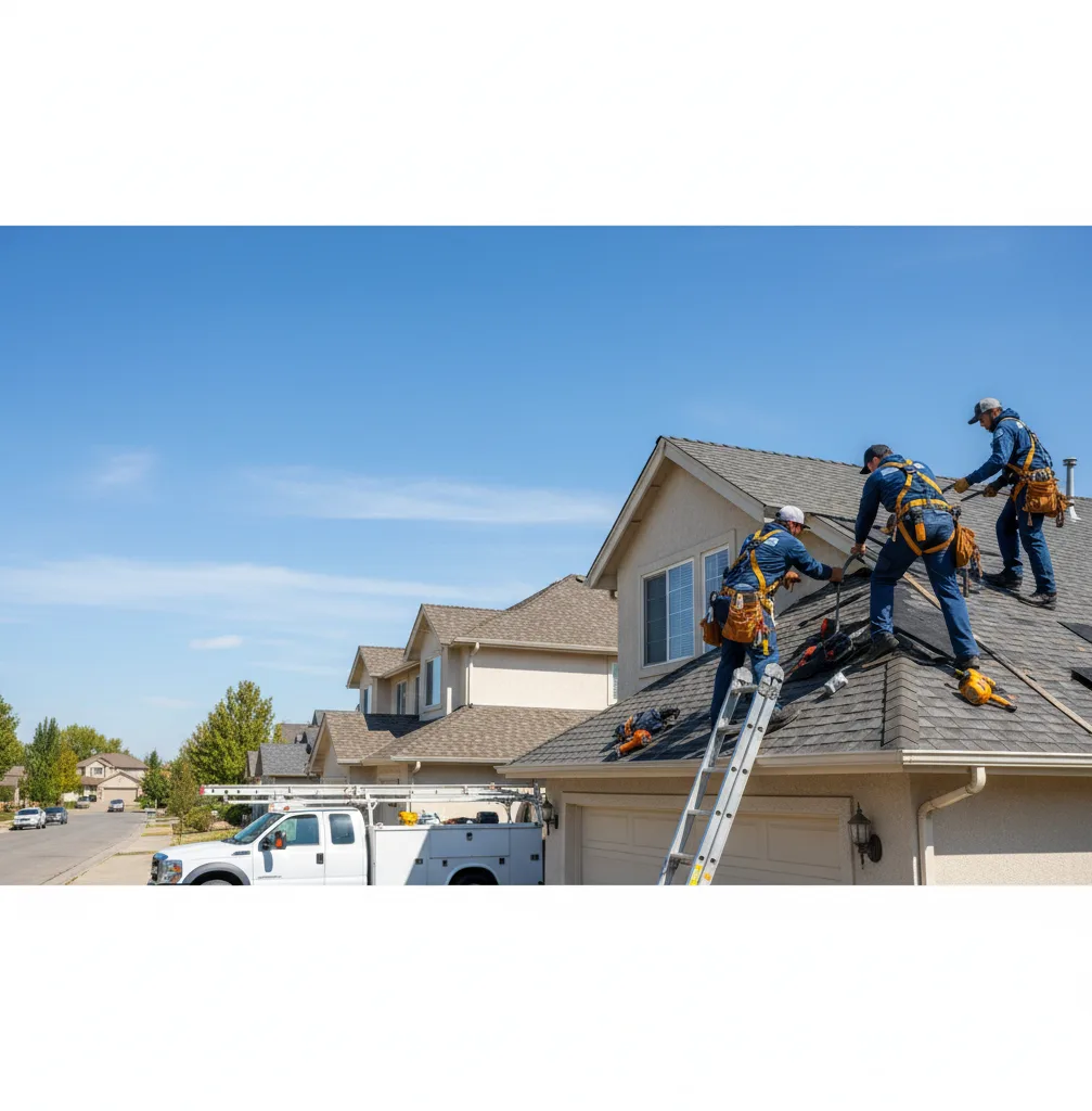 Roof Leak Repair in Williamston, MI